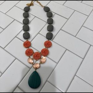 Anthropologie necklace